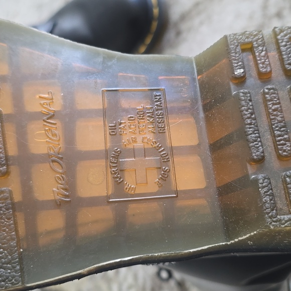 Doc Marten 1914 Men's Boots - Picture 8 of 9